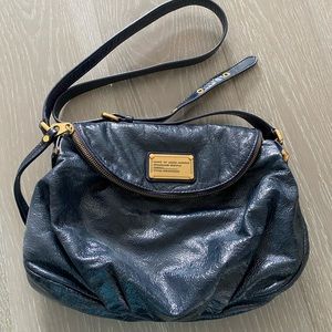 Marc by Marc Jacobs crossbody bag - navy blue